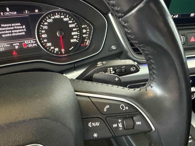 AUDI Q5 2.0 TDI 190 CV quattro S tronic*LUCI AMBIENTE*