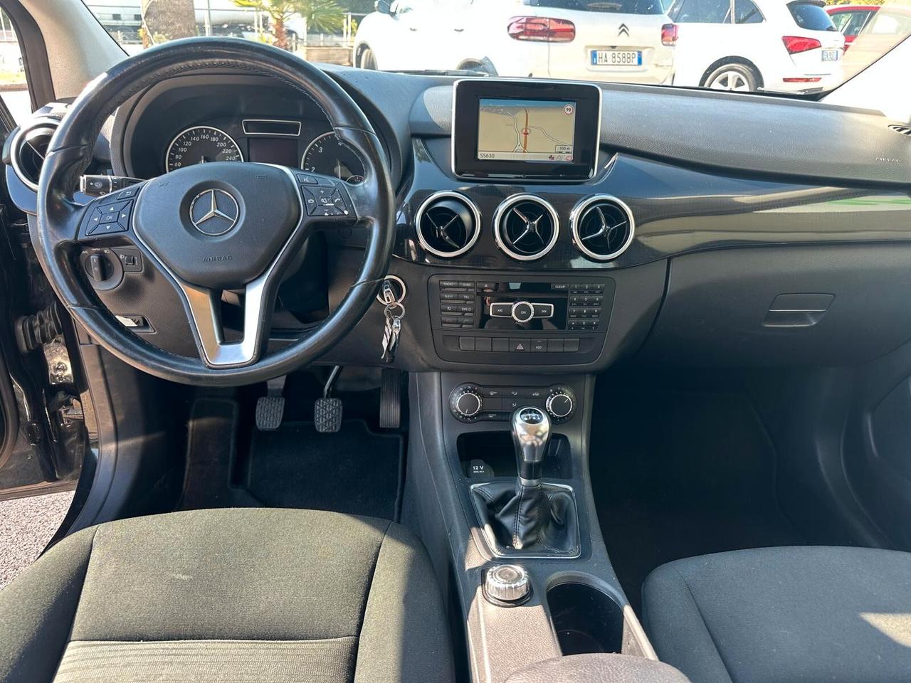 Mercedes-benz B 180 CDI Premium NEOPATENTATI