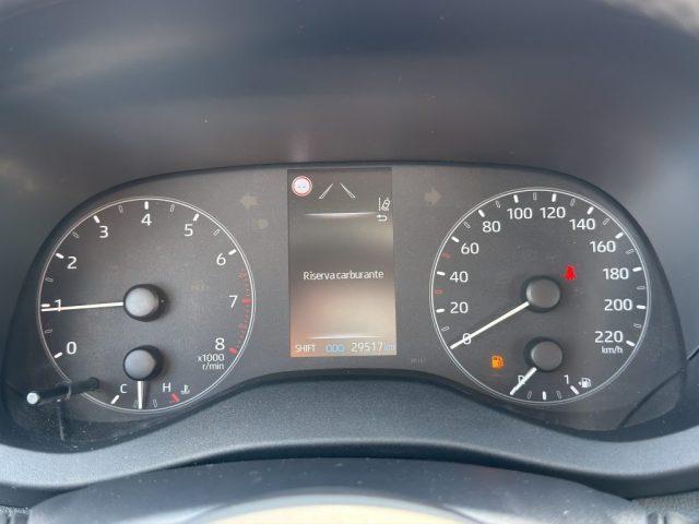 TOYOTA Yaris Yaris 1.0 5 porte Business