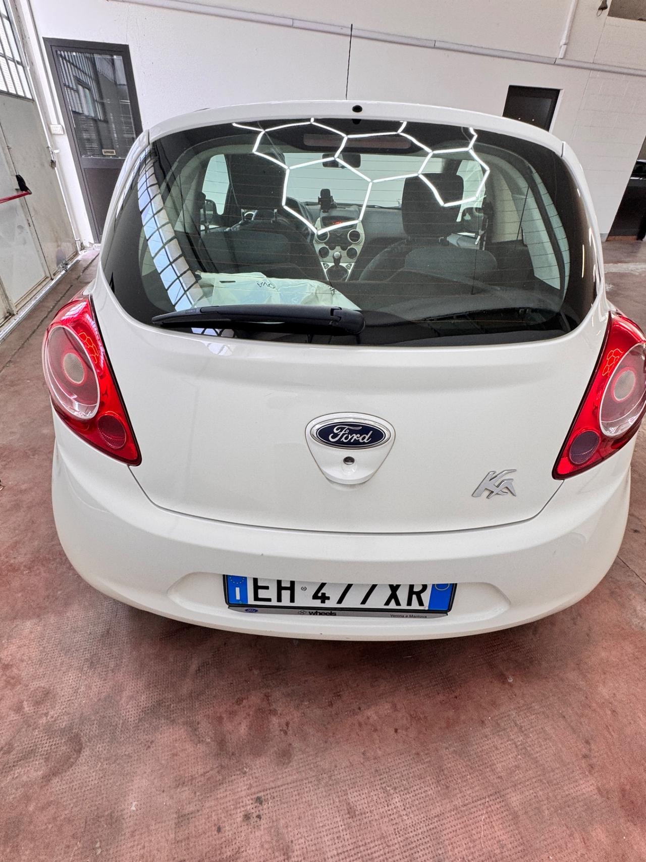Ford Ka Ka+ 1.2 8V 69CV