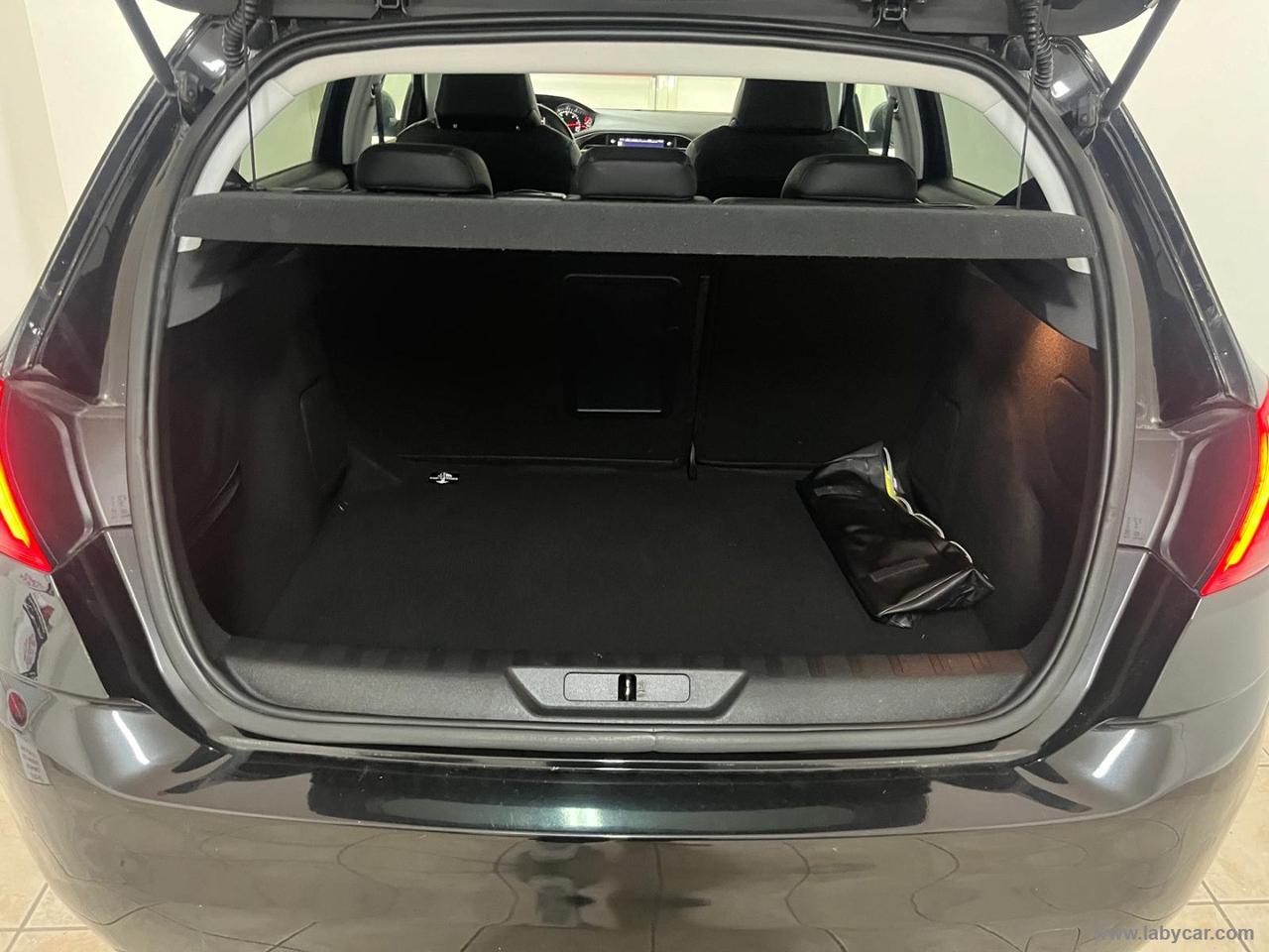 PEUGEOT 308 BlueHDi 120 S&S EAT6 Allure CAMBIO AUTOMATICO