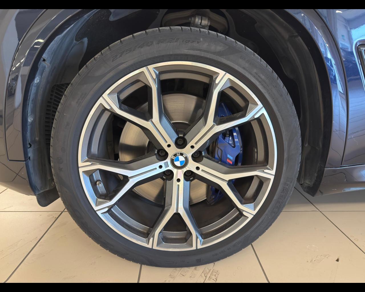 BMW X5 (G05/F95) - X5 xDrive30d Msport