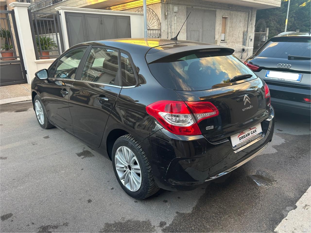 Citroen C4 1.6 e-HDi 115 Exclusive