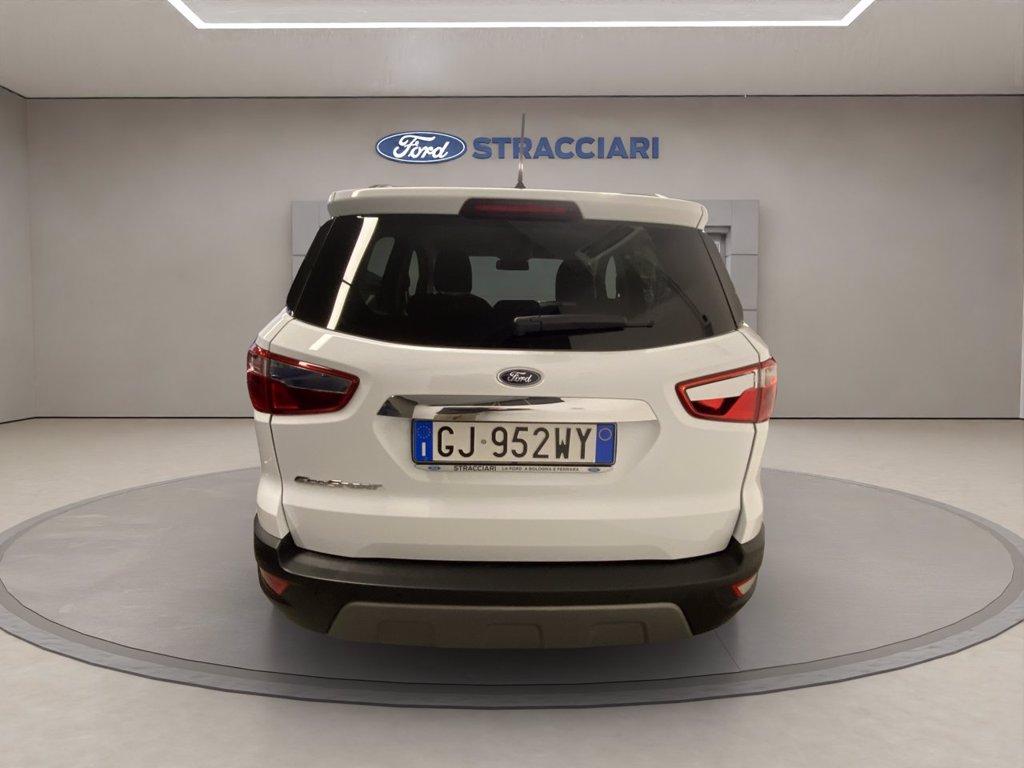 FORD EcoSport 1.0 ecoboost Titanium s&s 125cv my20.25 del 2022