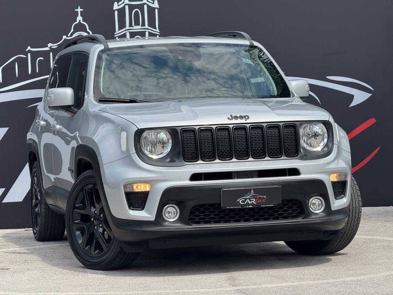 Jeep Renegade 1.0 T3 Night Eagle II 120CV | BLOCK SHAFT