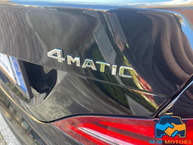 MERCEDES-BENZ CLA 200 d 4Matic Automatic PROMMO