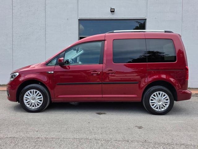 VOLKSWAGEN Caddy 1.4 TGI