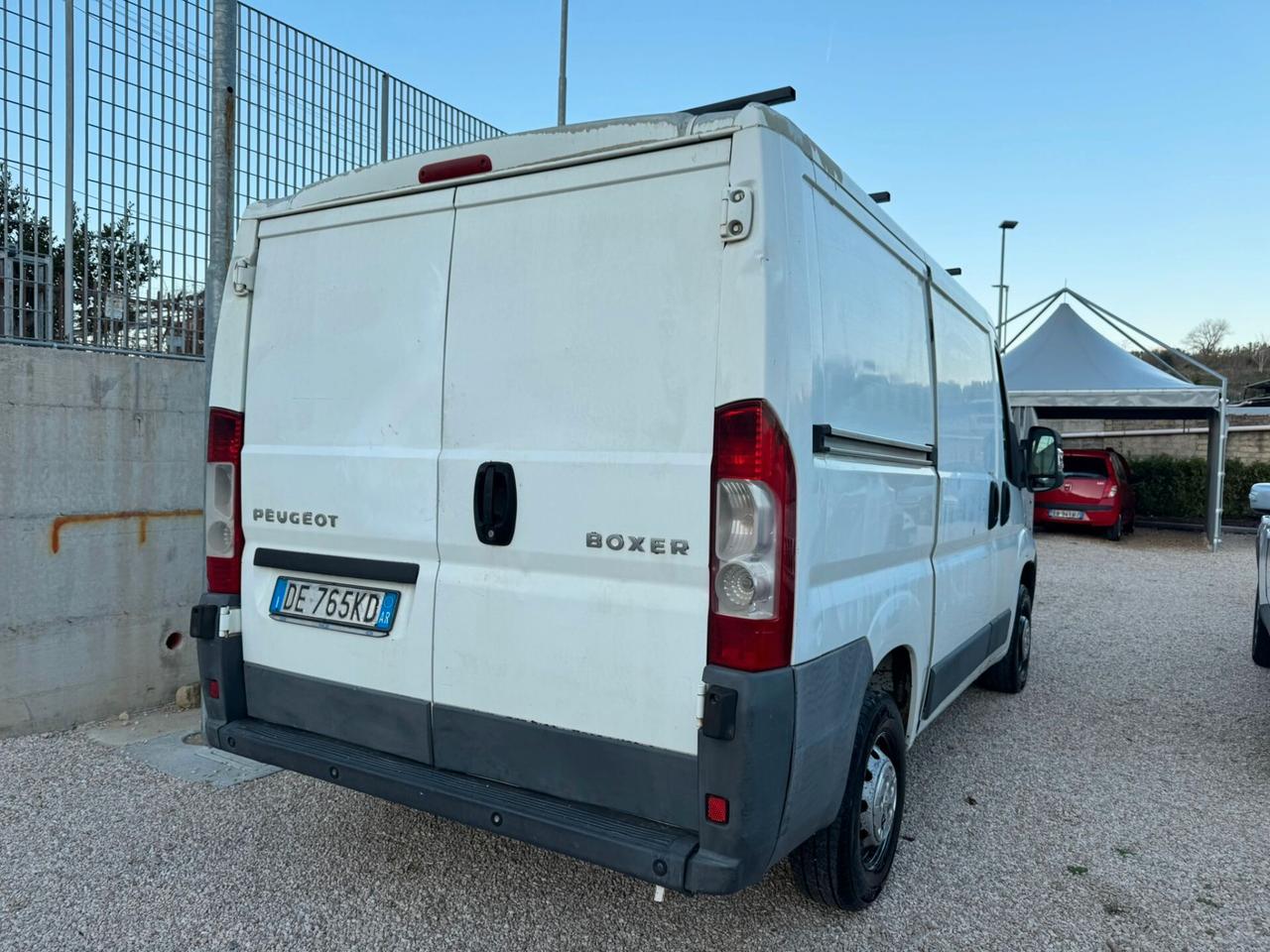 Peugeot Boxer 2200diesel AUTOCARRO