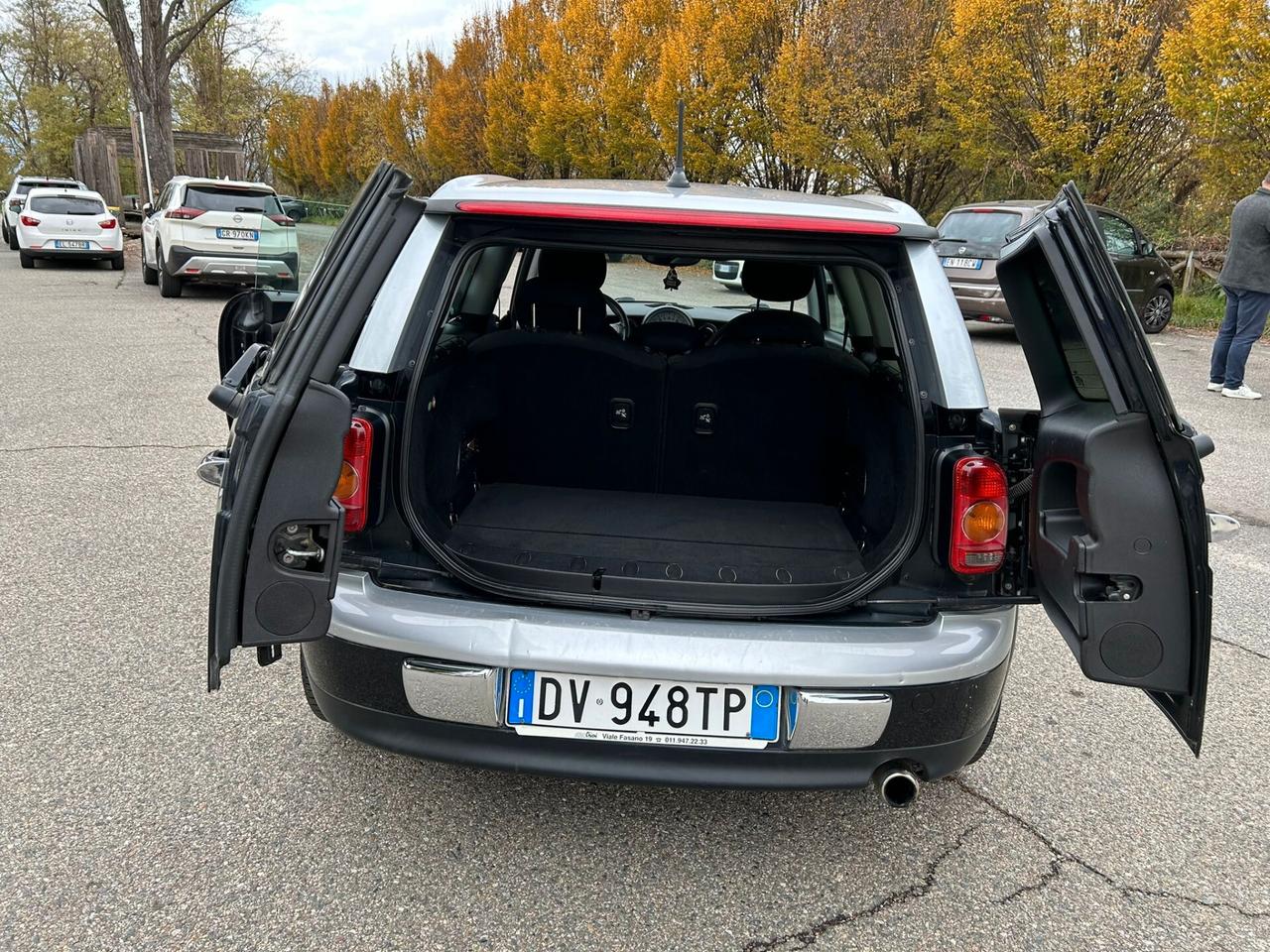 Mini Cooper Clubman 1.6 129.000 KM