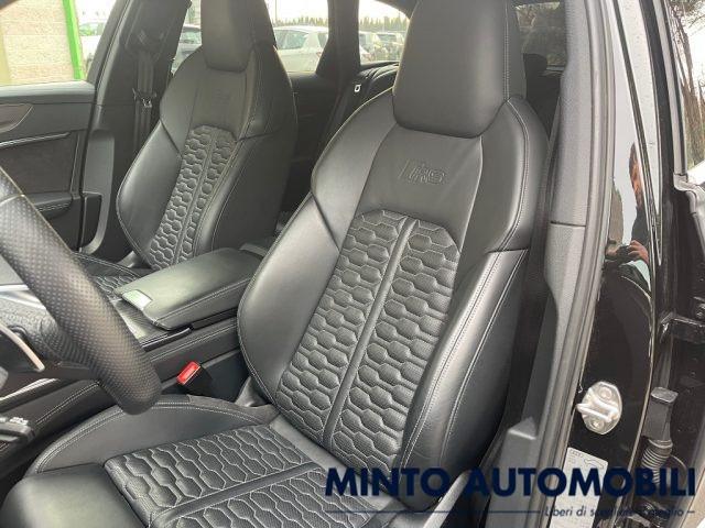 AUDI RS6 AVANT 4.0 MHEV QUATTRO TIPTRONIC KM-56.000 CERTIF.