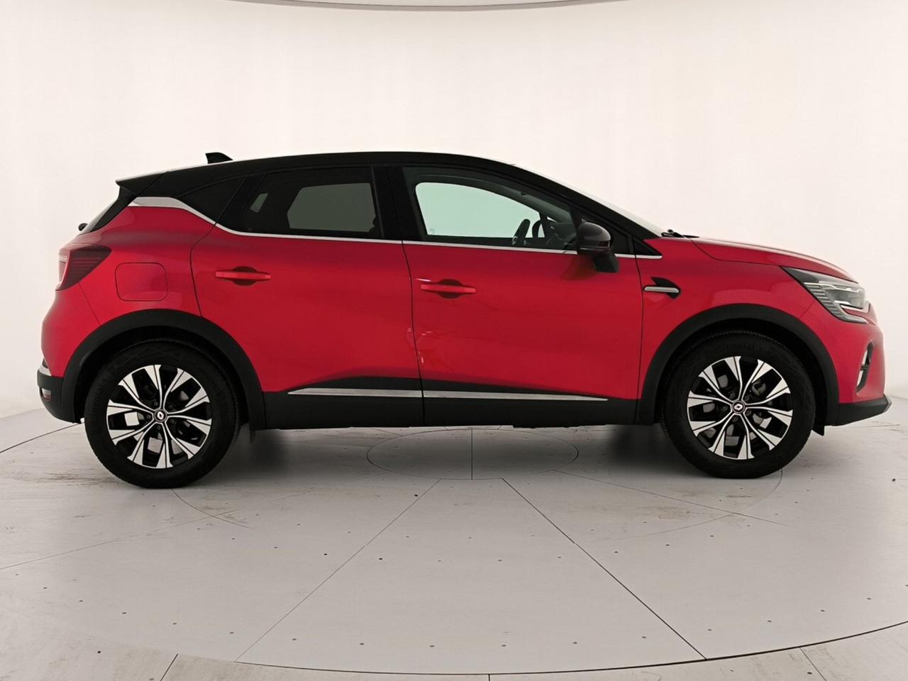 Renault Captur 1.6 e-tech full hybrid equilibre 145cv auto