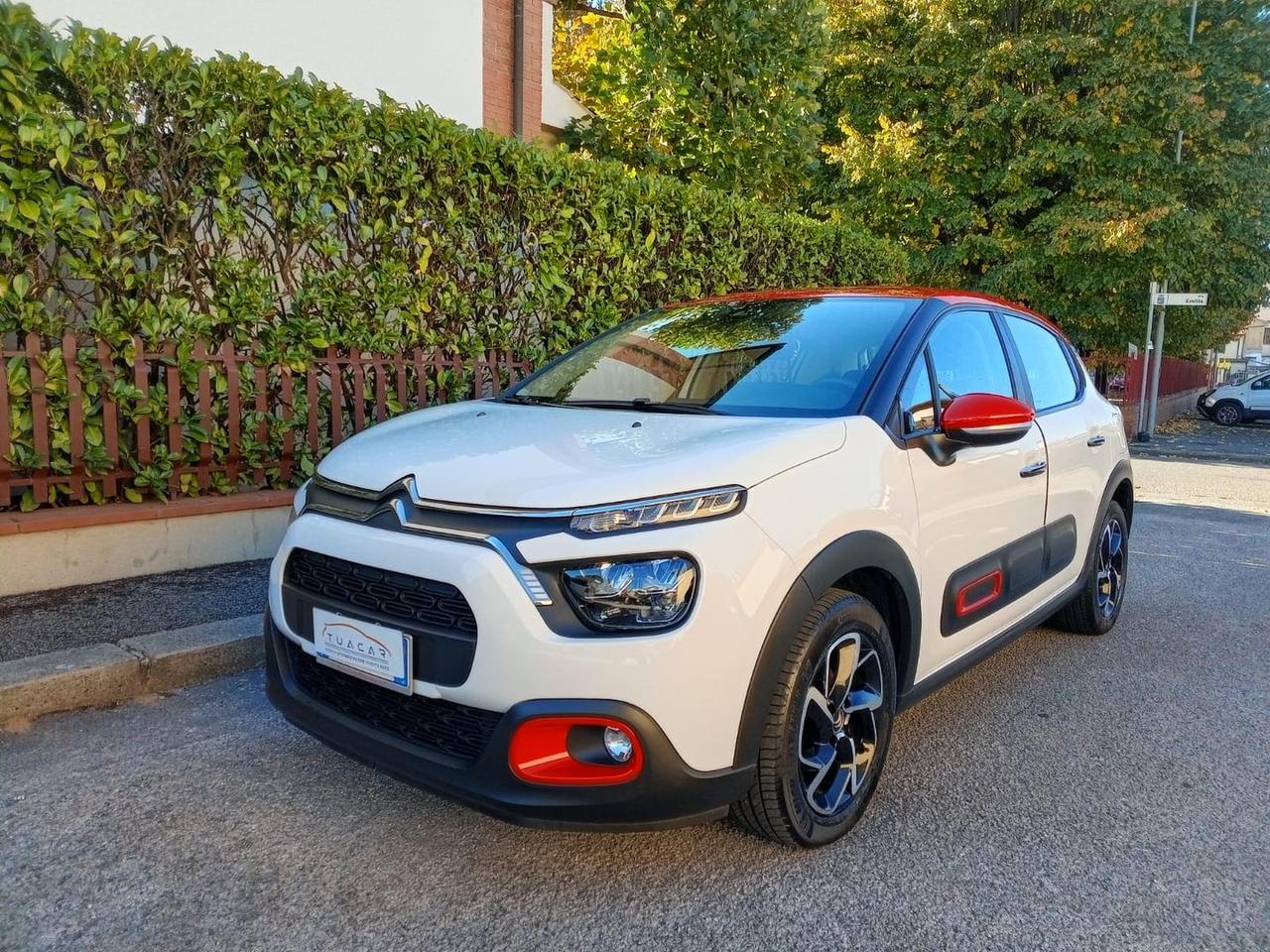 Citroen C3 Feel 1.2 PureTech 82 #7340