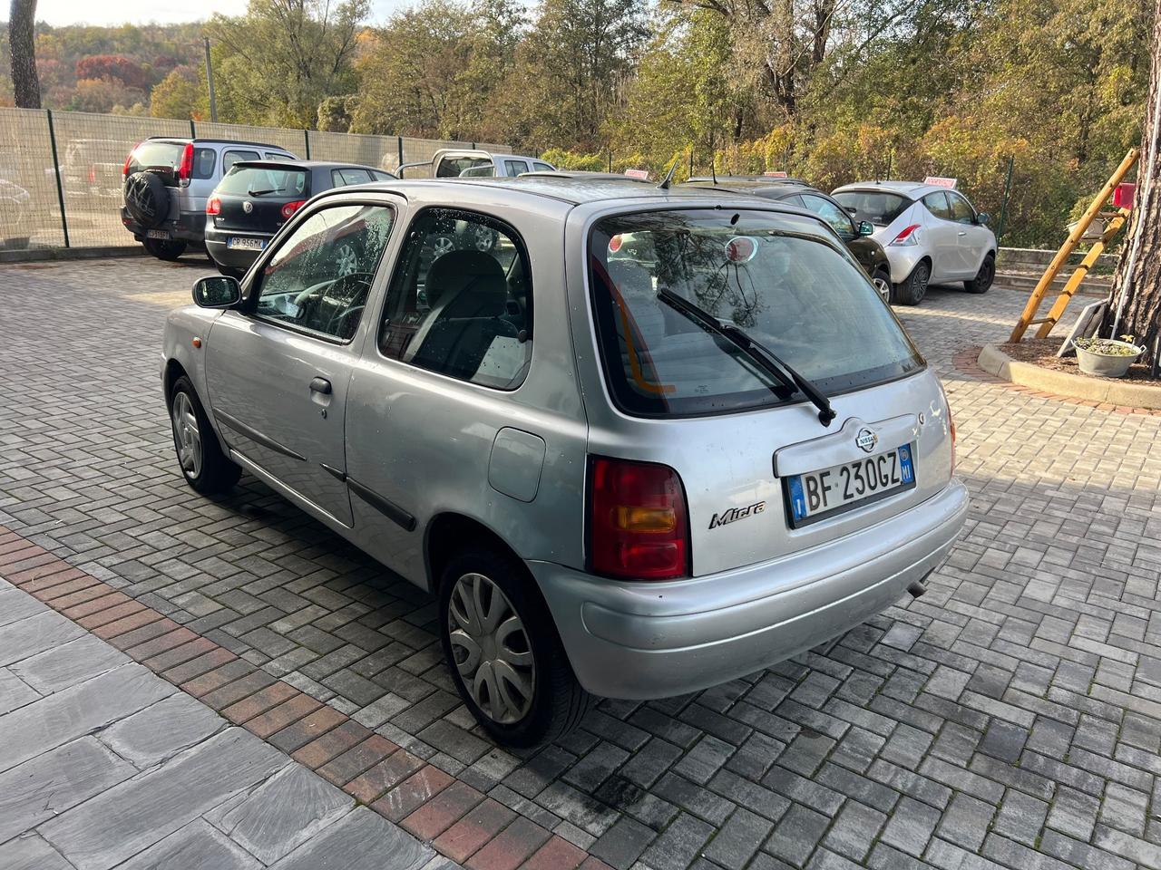 Nissan Micra 1.3 Benzina AUTOMATICO - MOTORE SOSTITUITO