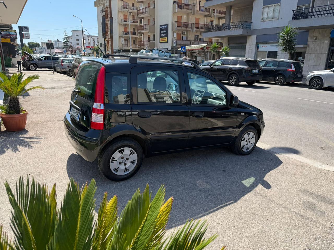 Fiat Panda 1.2 Dynamic - Anno 2008 - NEOPATENTATO - ARIA E CLIMA