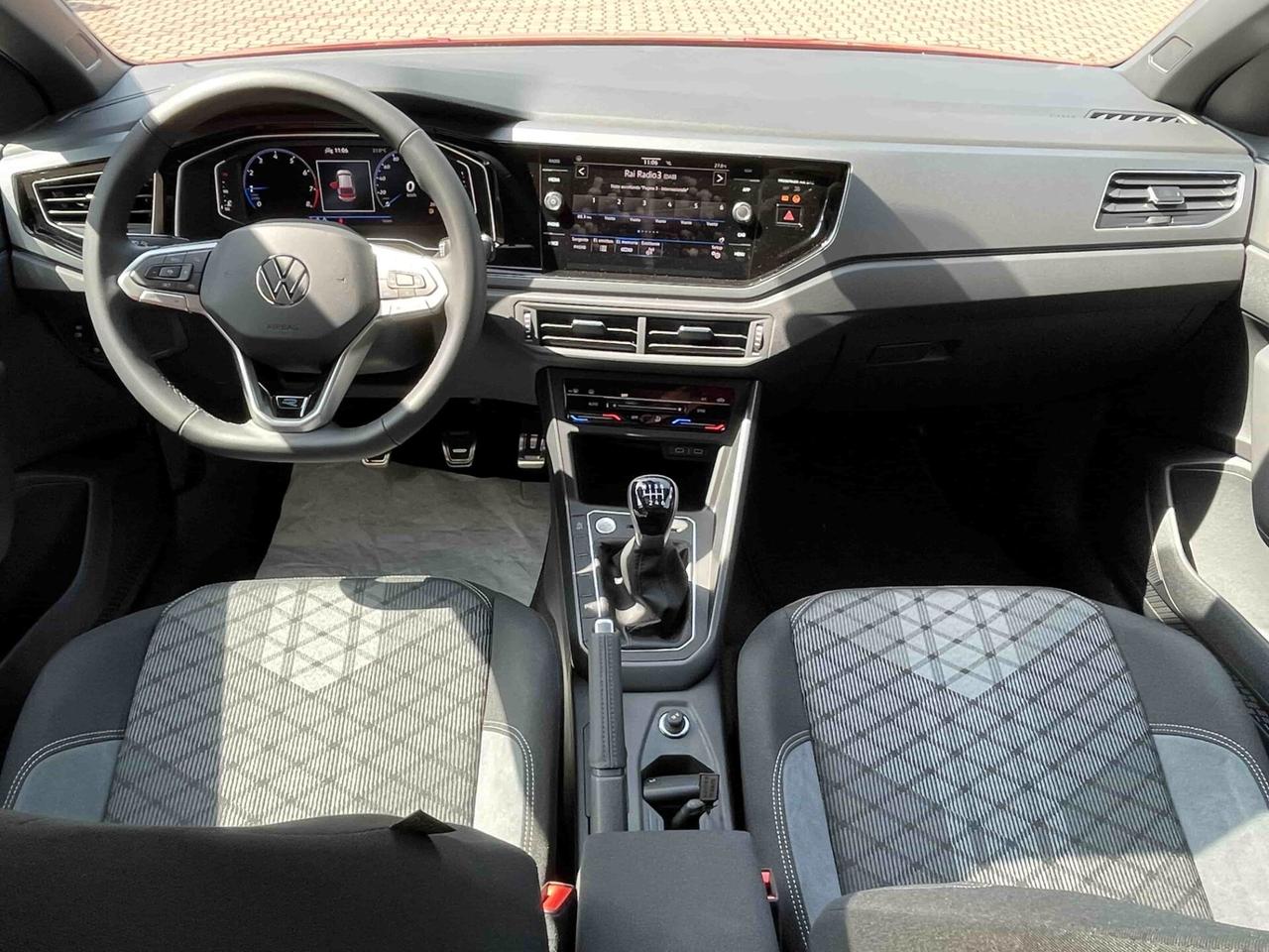 Volkswagen Taigo 1.0 TSI 110 CV R-Line