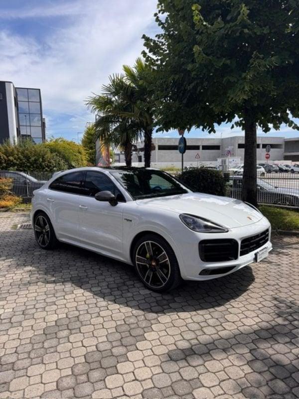 Porsche Cayenne Coupè Cayenne Coupé 3.0 V6 E-Hybrid Platinum Edition
