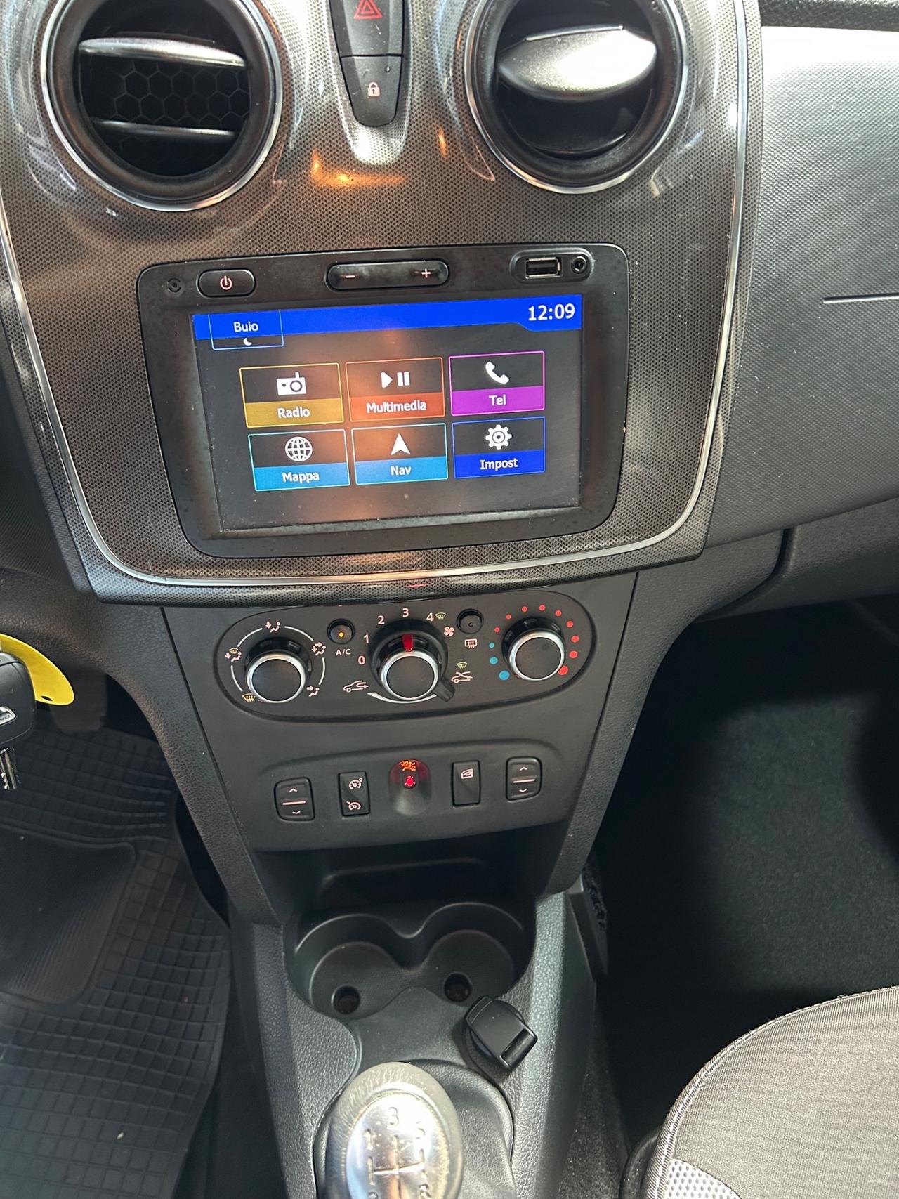 Dacia Sandero Stepway 1.5 dCi 8V 90CV Start&Stop