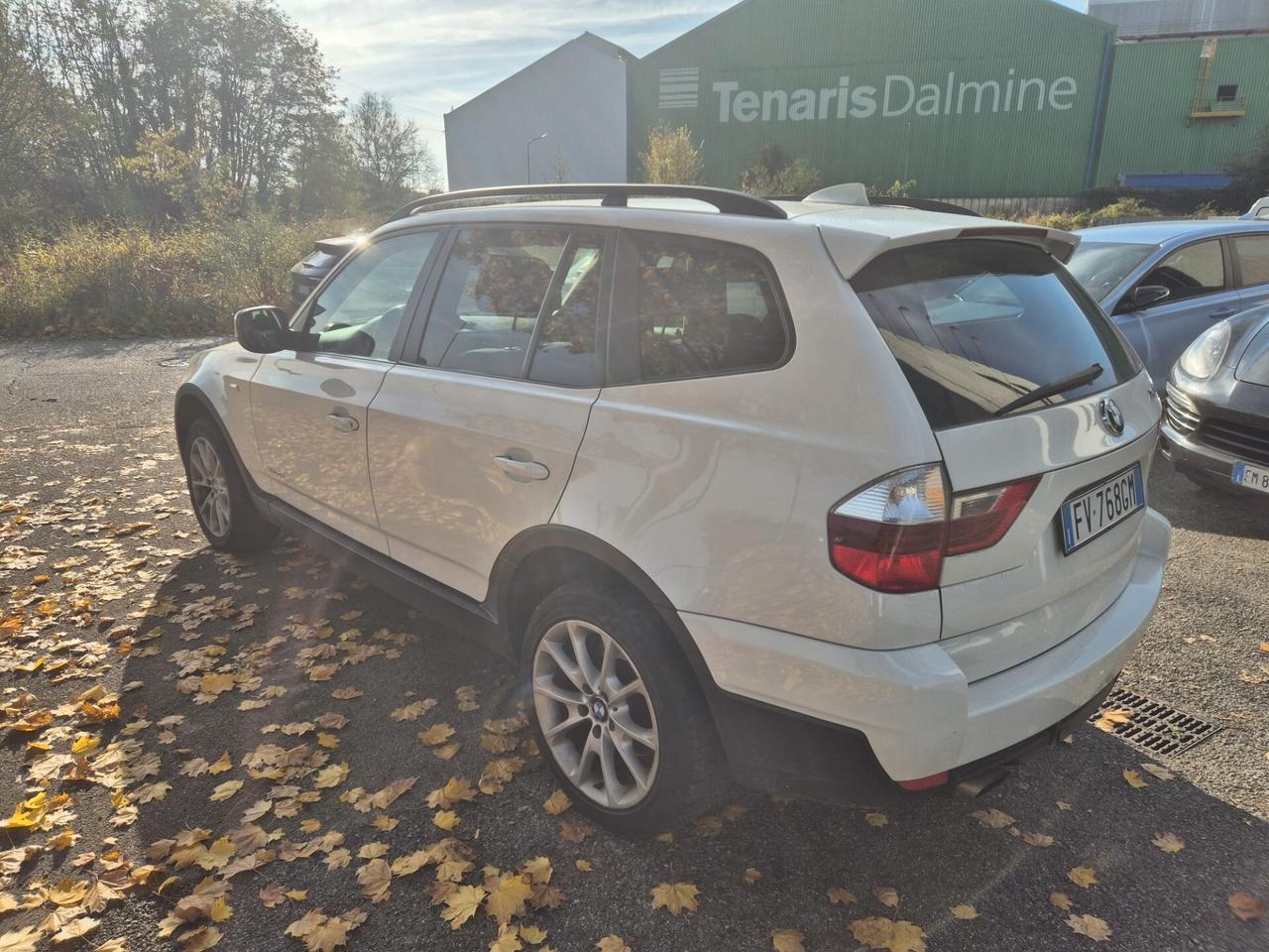 Bmw X3 xDrive20d Eletta