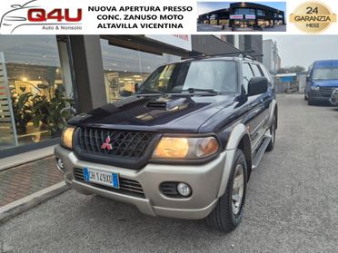 Mitsubishi Pajero Sport 2.5 TDI GLX 4x4 !!!
