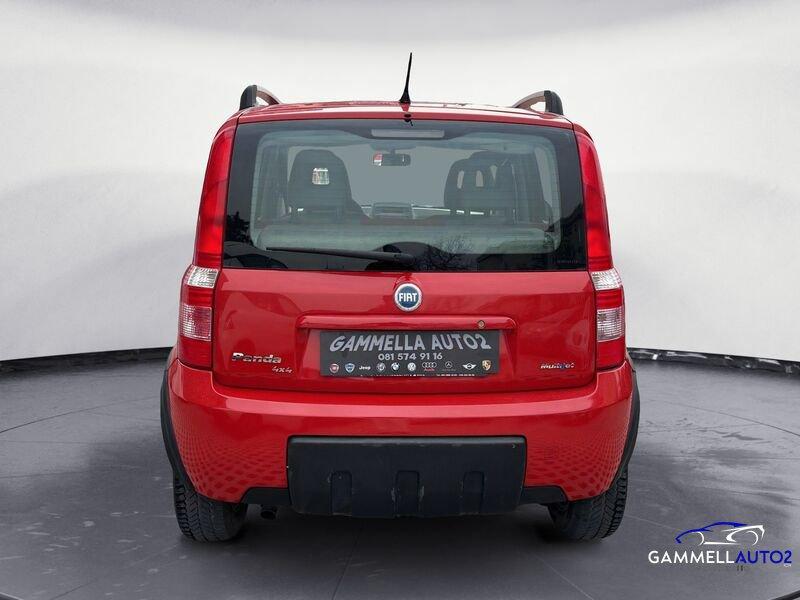 FIAT Panda Panda 1.3 MJT 16V 4x4 Cross