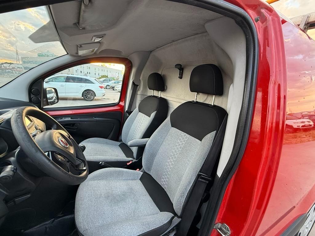 Fiat Fiorino 1.3 MJT 80CV Cargo Adventure Euro 6b