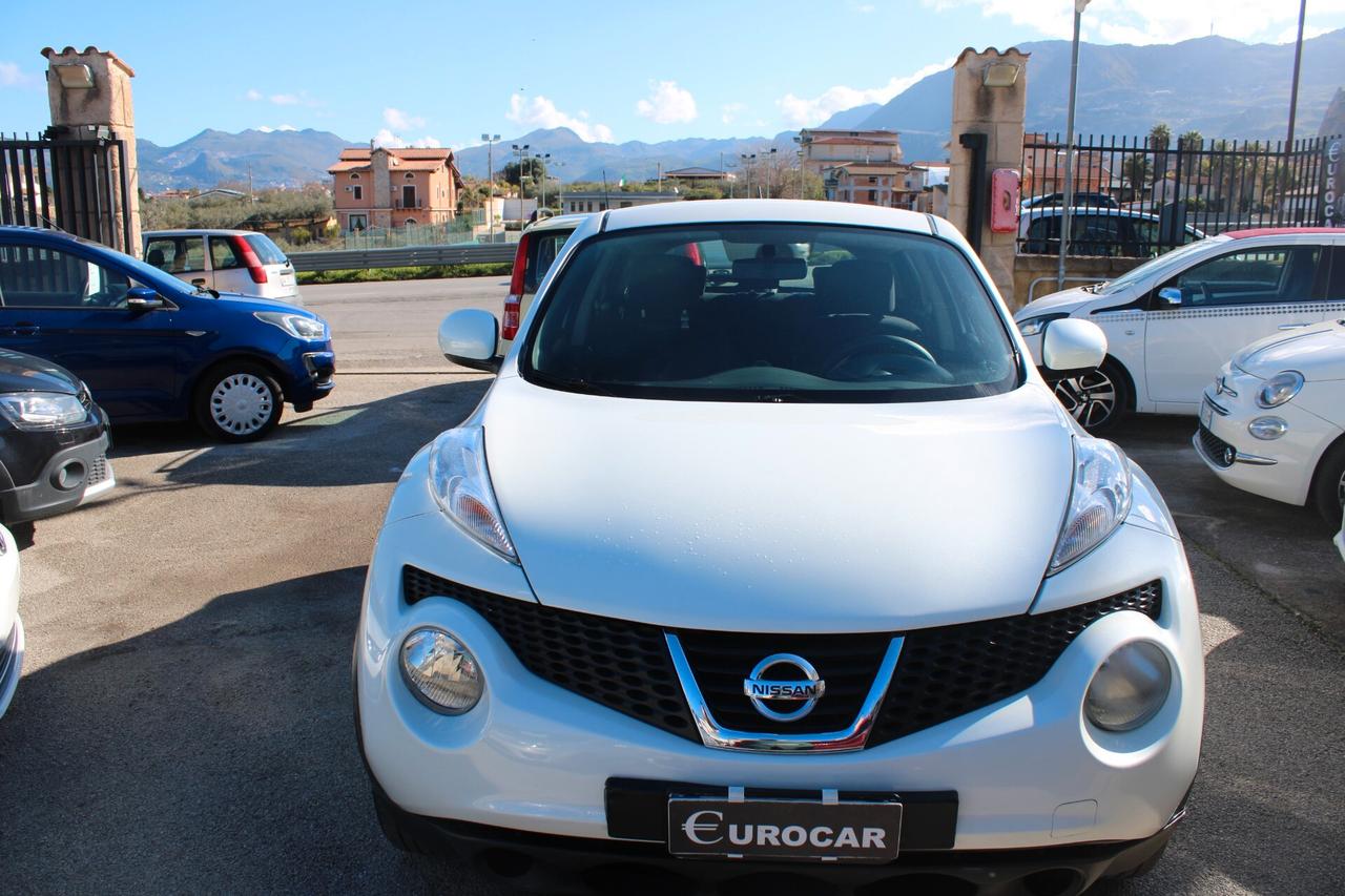 Nissan Juke 1.5 dCi Start&Stop Tekna