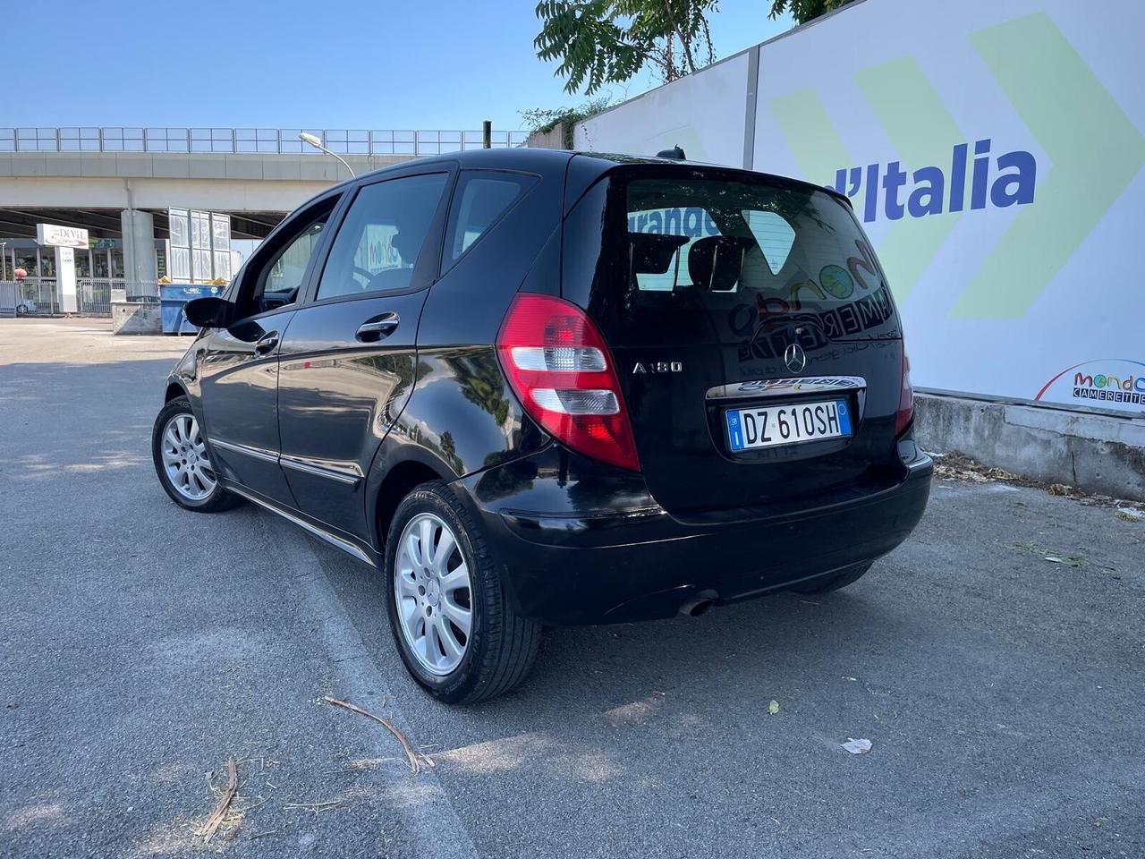 Mercedes-benz A 180 CDI Elegance