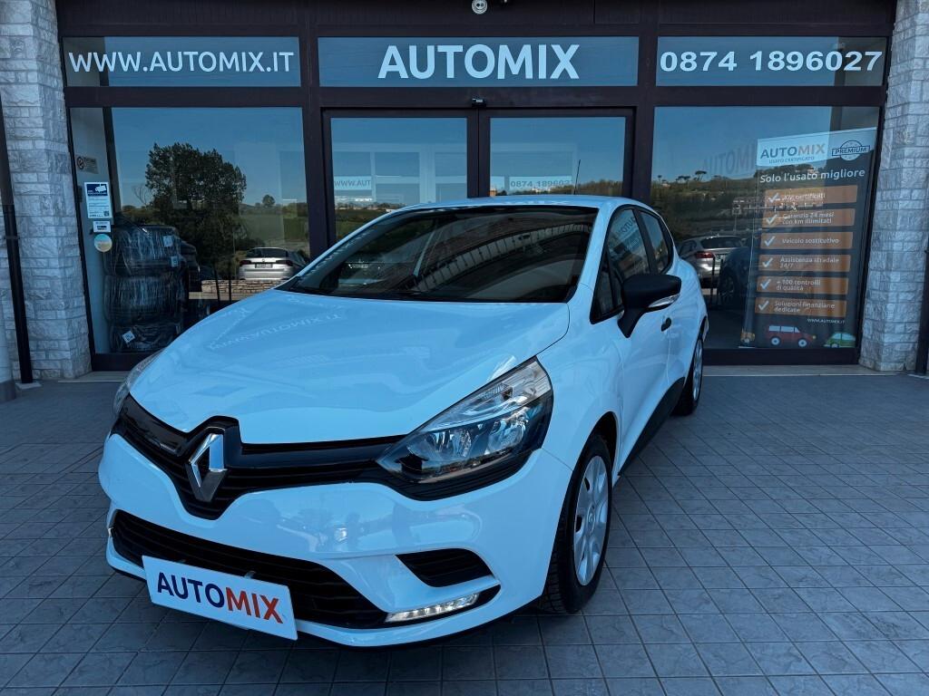 Renault Clio Van 1.5 Dci 75 Cv E6 N1
