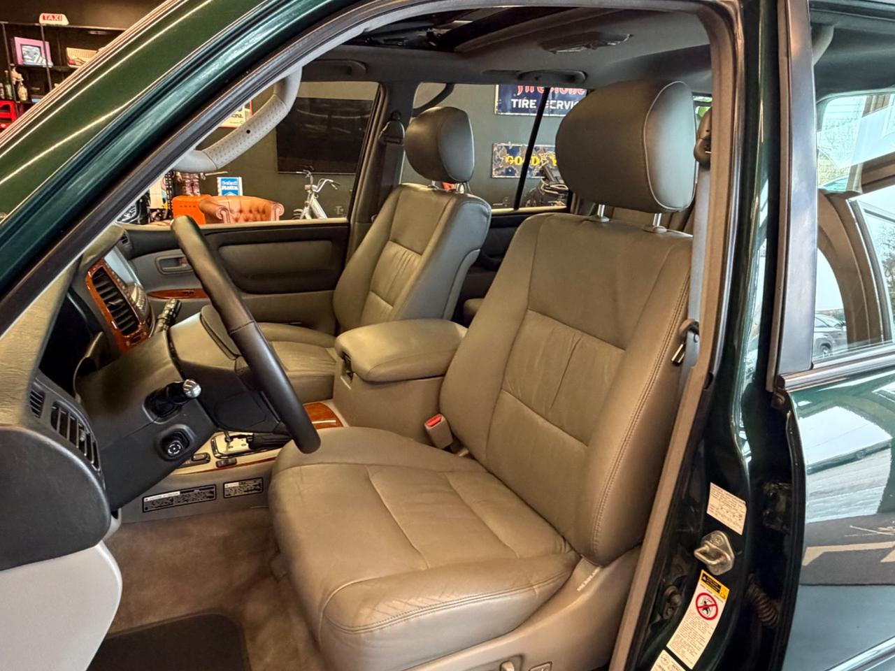 Toyota Land Cruiser 100c 4.7i V8 32V aut. -7 Posti-