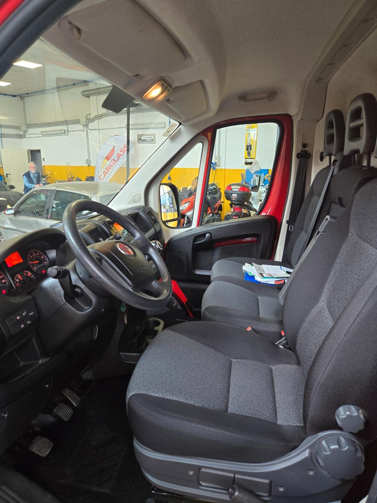 Fiat Ducato 35 3.0 CNG IVA ESPOSTA