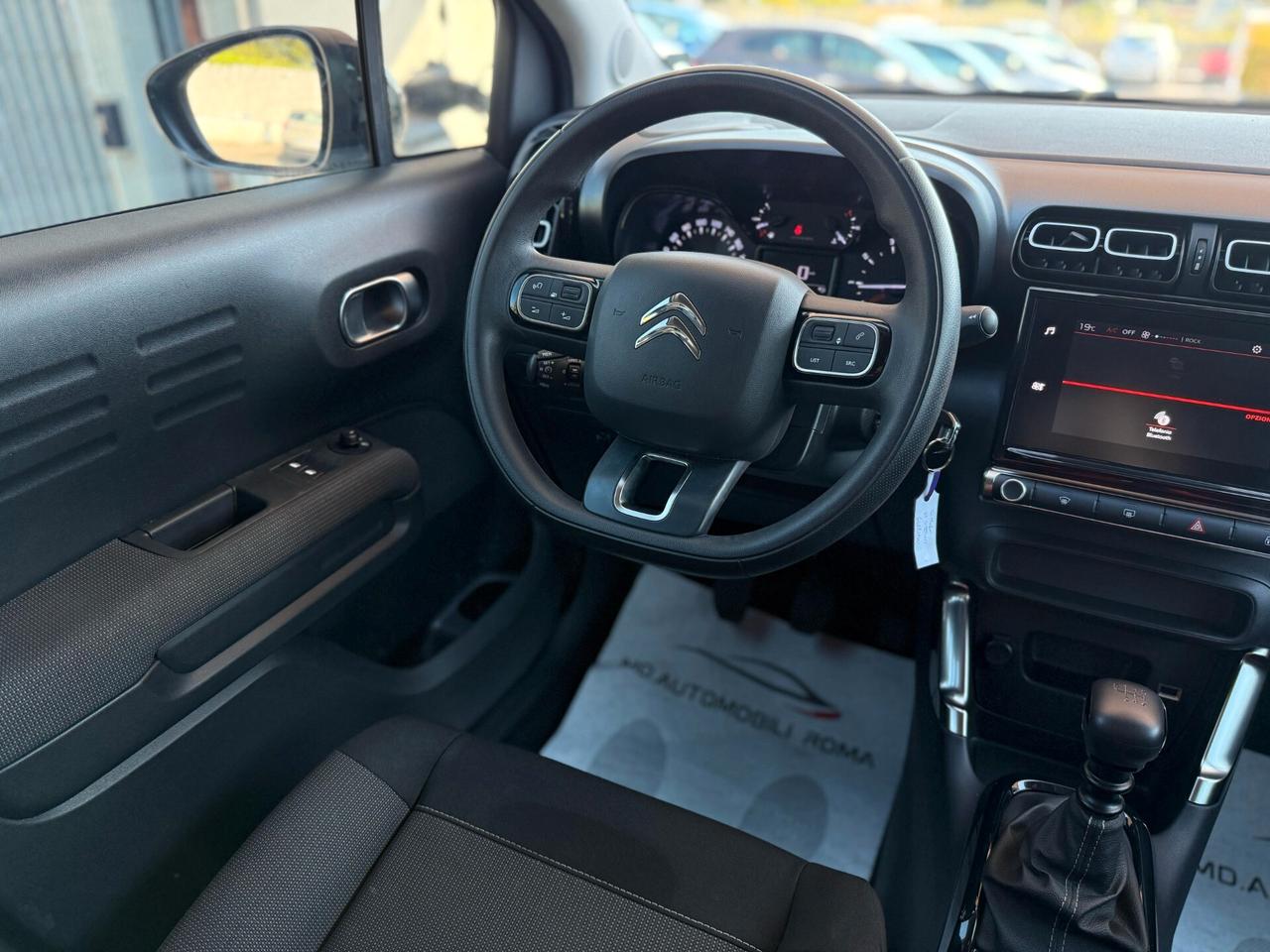 Citroen C3 Aircross C3 Aircross PureTech 110 S&S Feel
