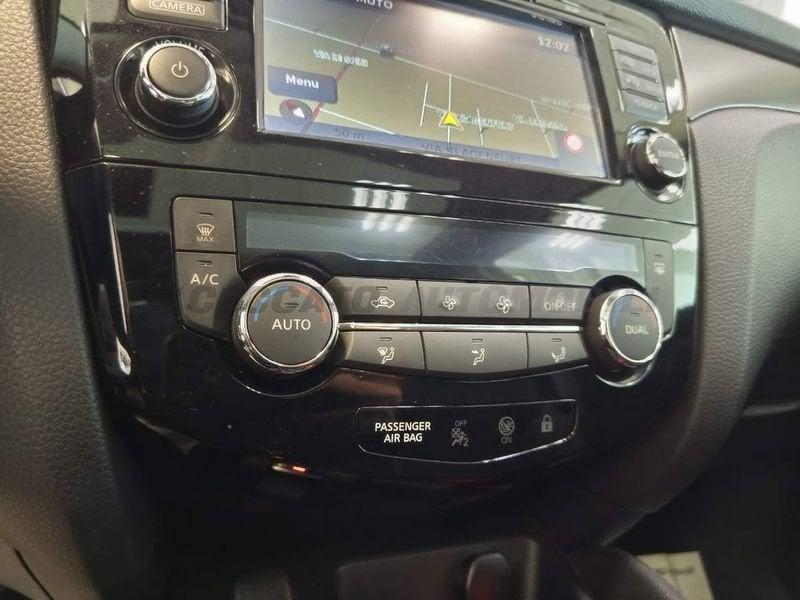 Nissan Qashqai Qashqai 1.5 dci N-Connecta 110cv