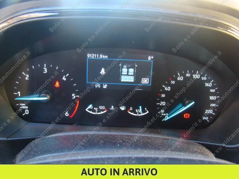 Ford Focus Wagon 1.5 EcoBlue ST-Line