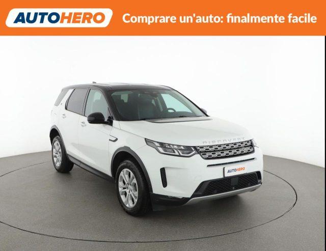 LAND ROVER Discovery Sport 2.0 TD4 163 CV AWD Auto S