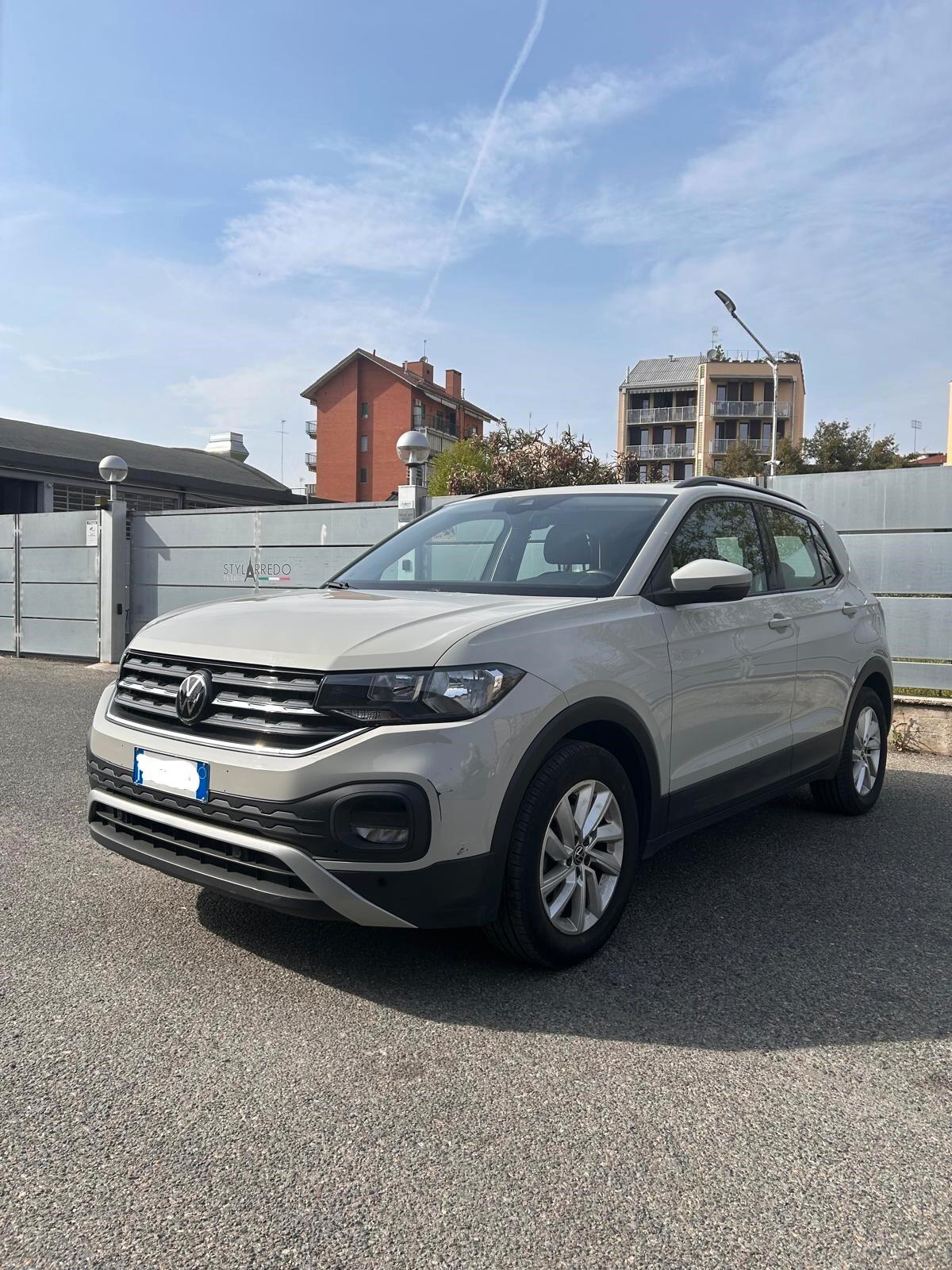 Volkswagen T-Cross 1.0 TSI Style BMT