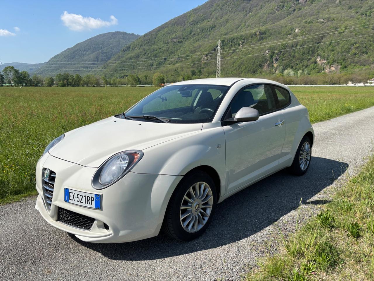 Alfa Romeo MiTo 1.3 JTDm 85 CV S&S Progression