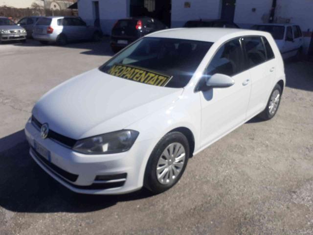 VOLKSWAGEN Golf 1.2 TSI 5p. MOTORE NUOVO. ok neopatentati