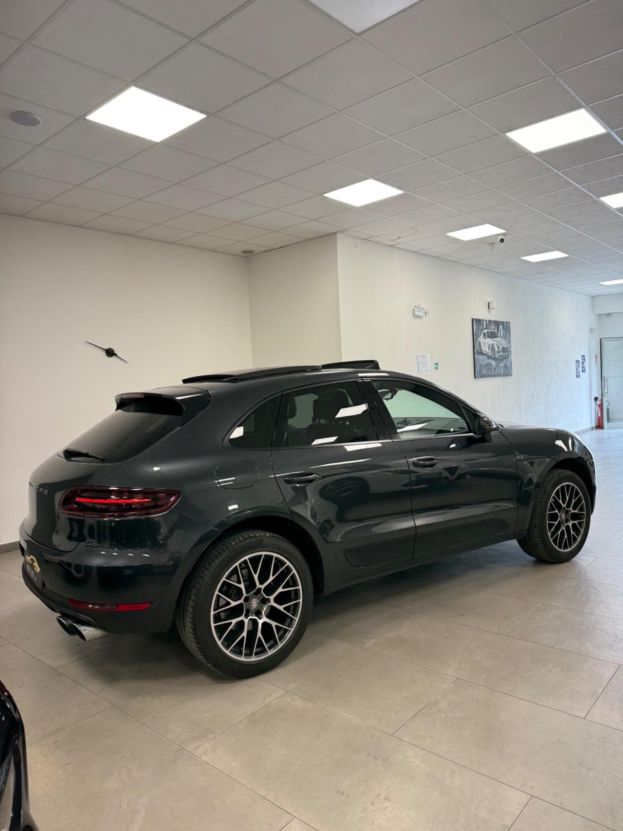 Porsche Macan 2.0