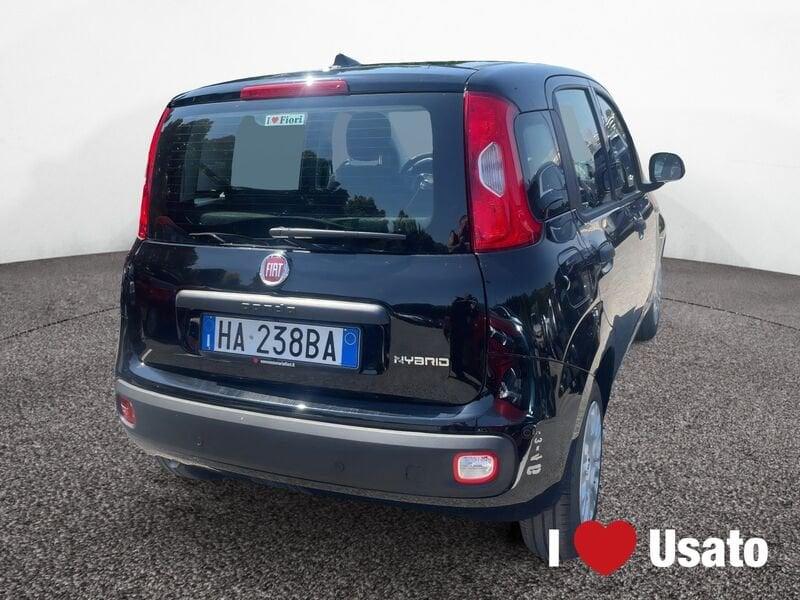 FIAT Panda New 1.0 70cv Hybrid Panda