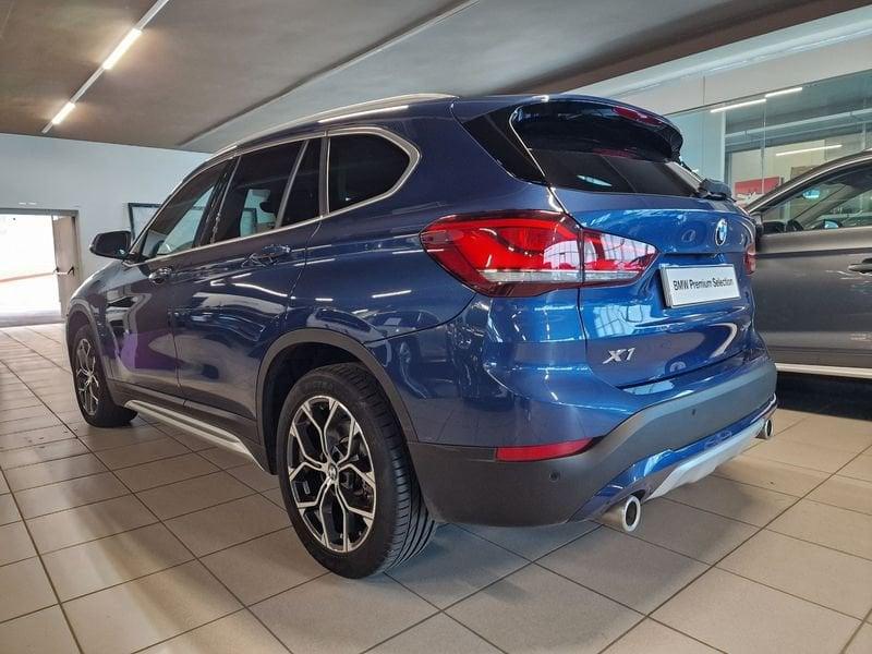 BMW X1 xDrive18d xLine Plus