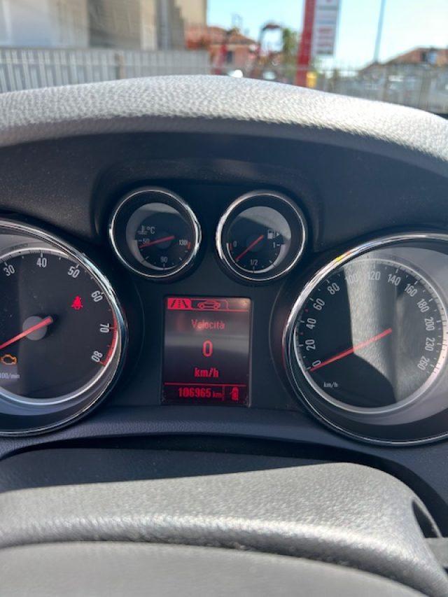 OPEL Mokka 1.4 Turbo GPL Tech 140CV 4x2 Cosmo UNICO PROPRIETA