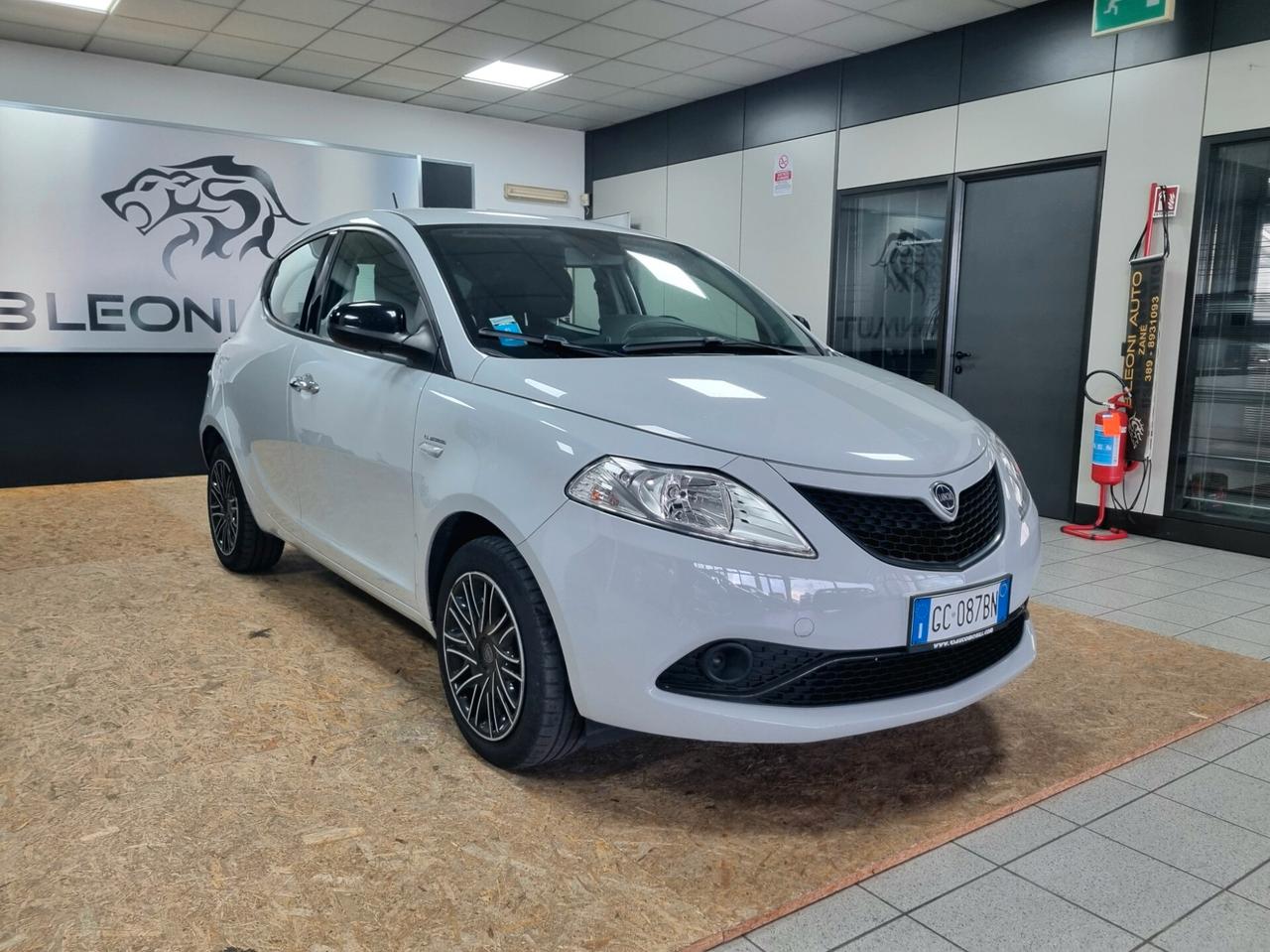 LANCIA YPSILON 1.2 BENZINA/GPL 69 CV GOLD