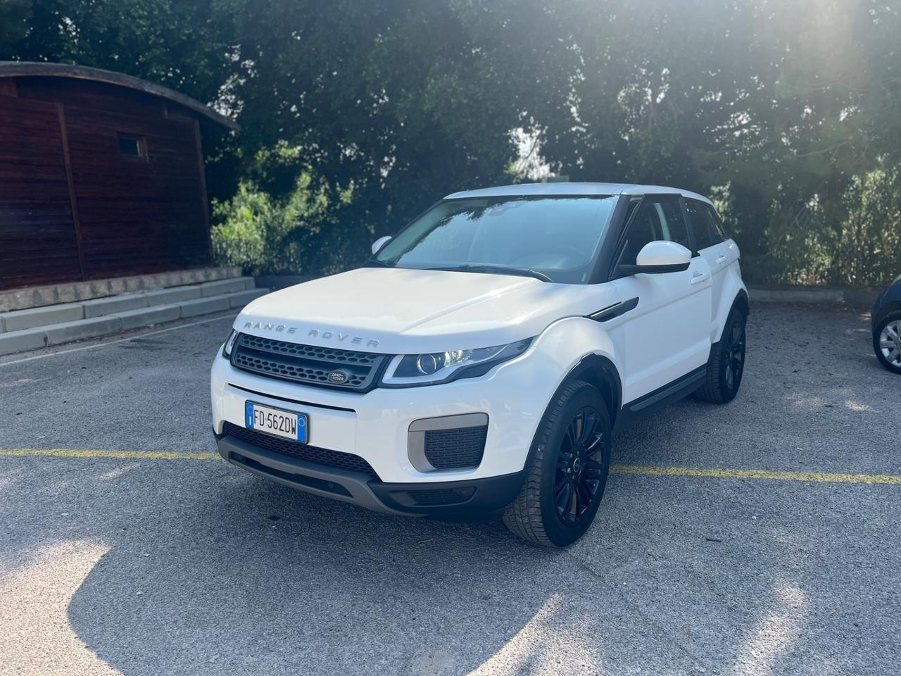 Land Rover Range Rover Evoque Range Rover Evoque 2.0 TD4 150 CV 5p. SE