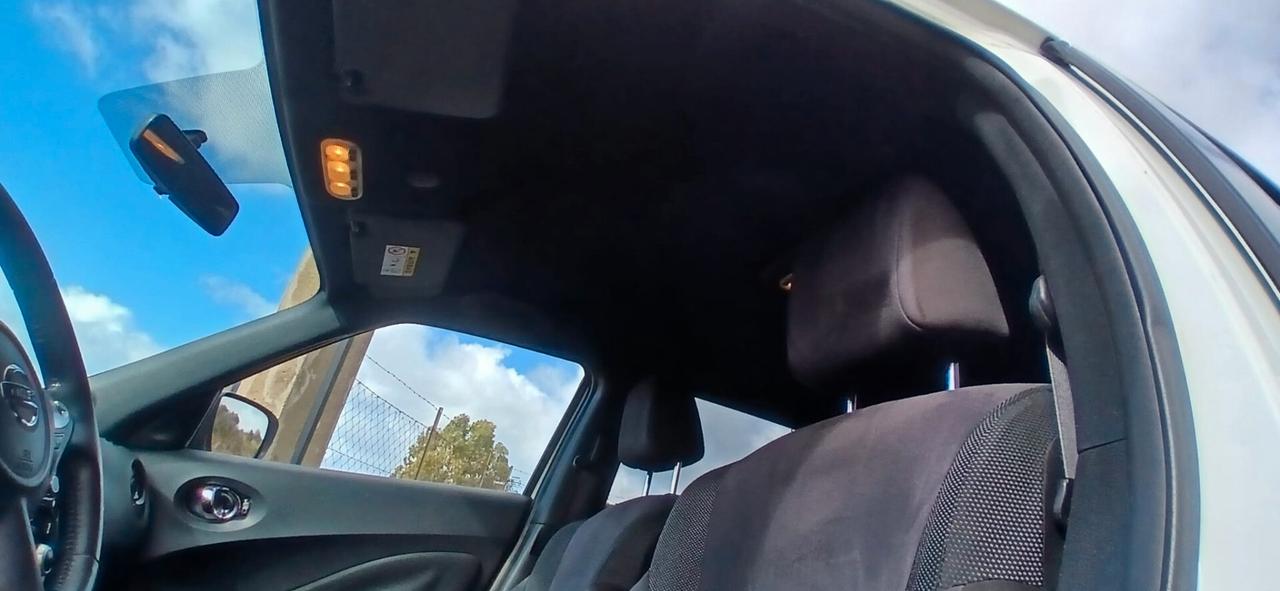 Nissan Juke 1.5 dCi Start&Stop Tekna - 2015