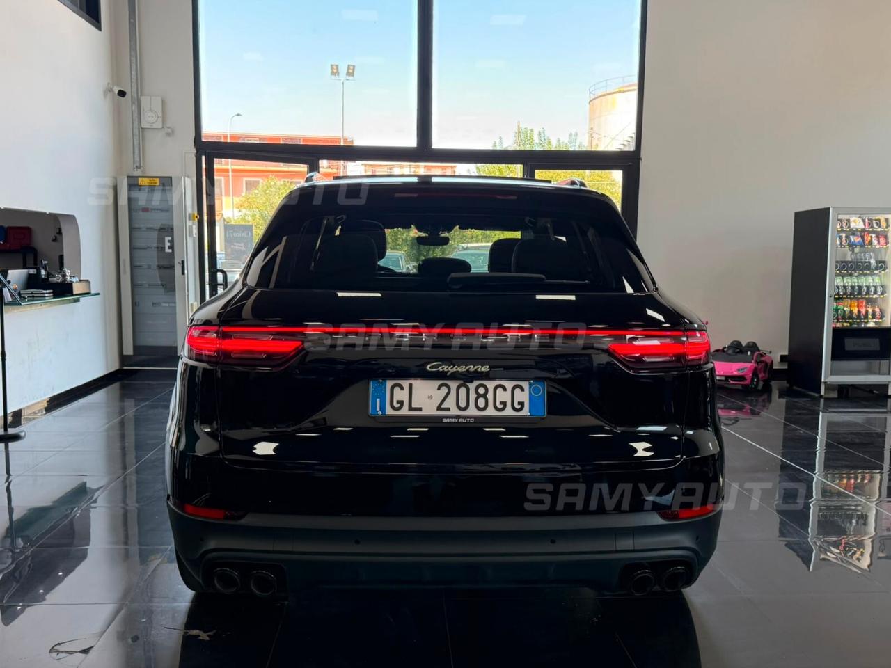 Porsche Cayenne 3.0 V6 E-Hybrid