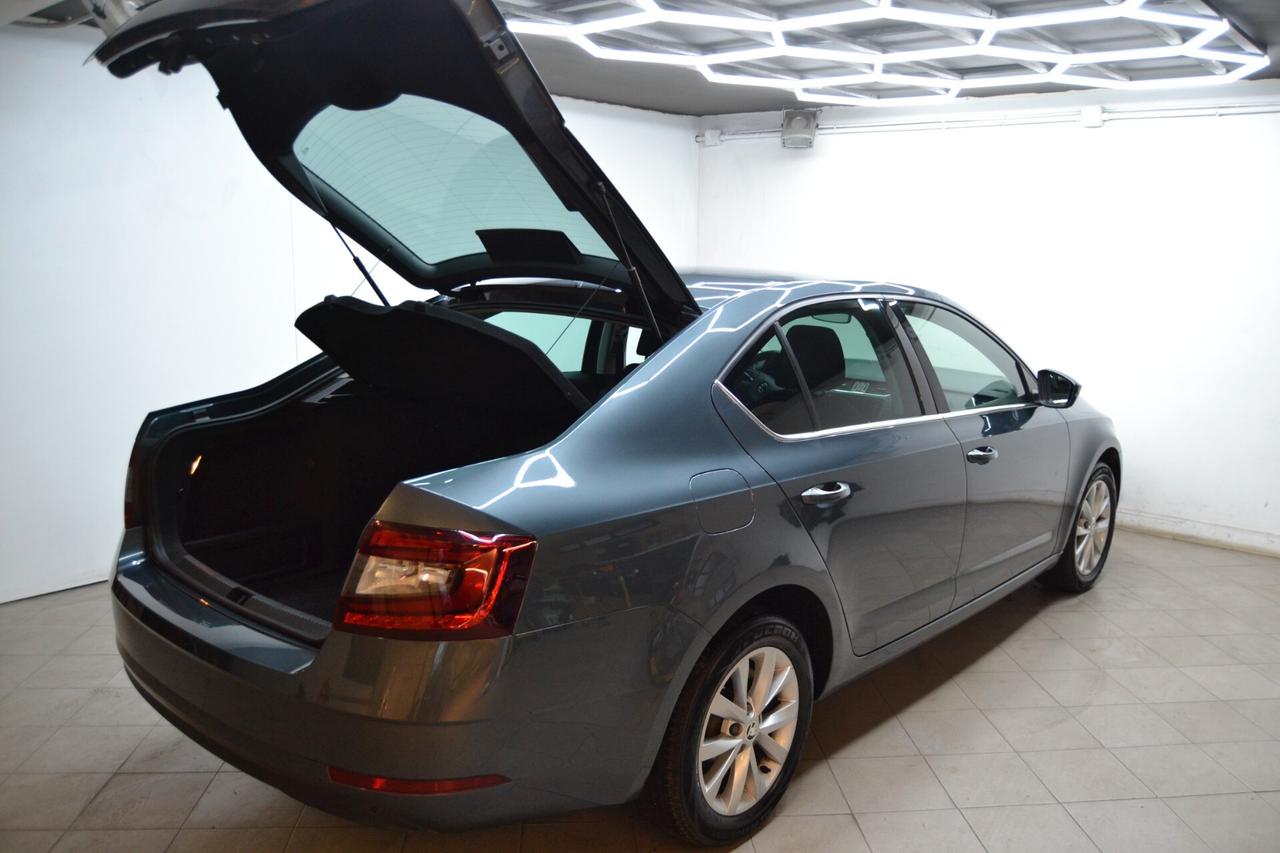 Skoda Octavia 1.6 TDI SCR 115 CV Executive