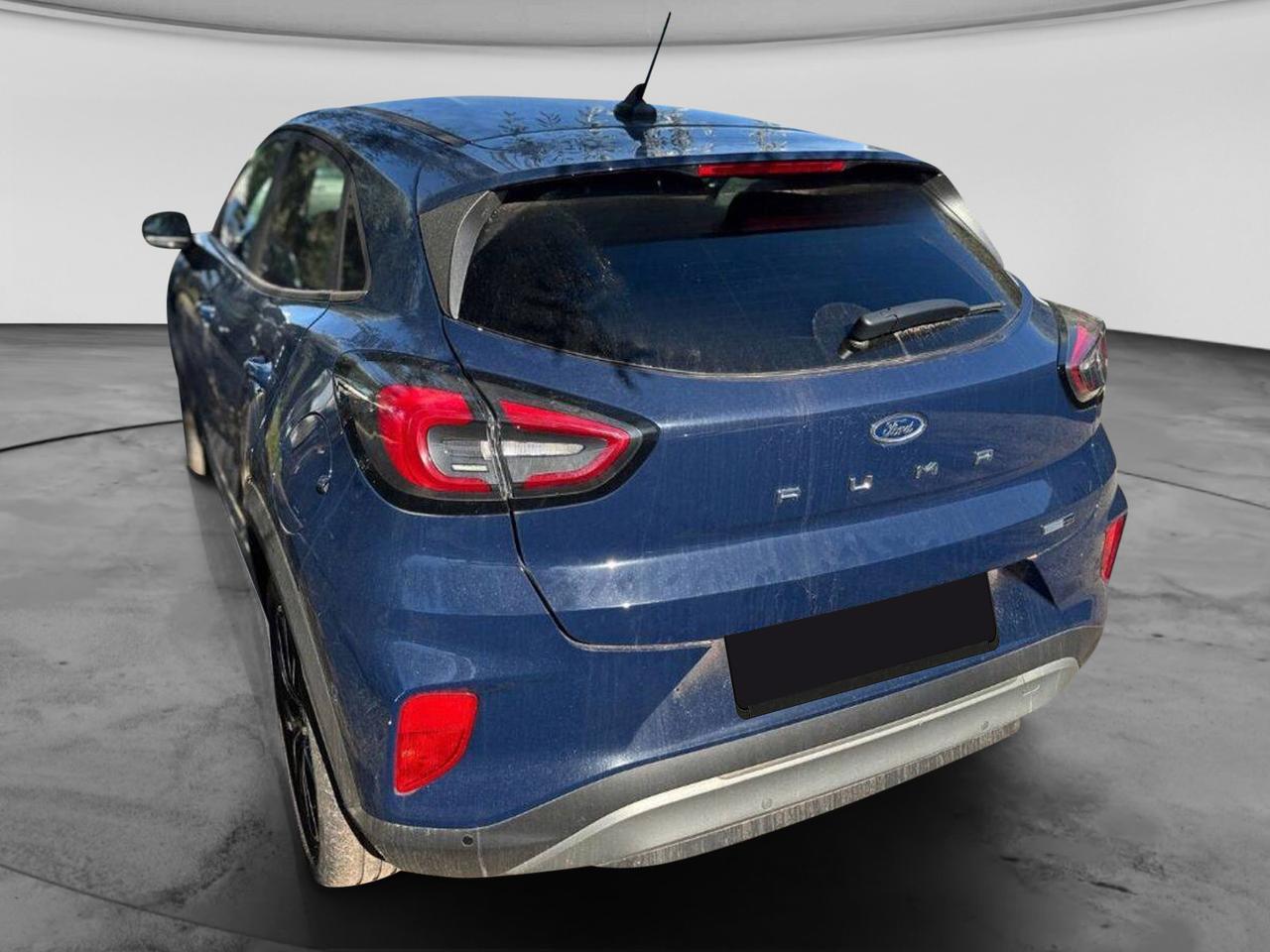 FORD Puma II 2020 - Puma 1.0 ecoboost h Titanium s&s 125cv