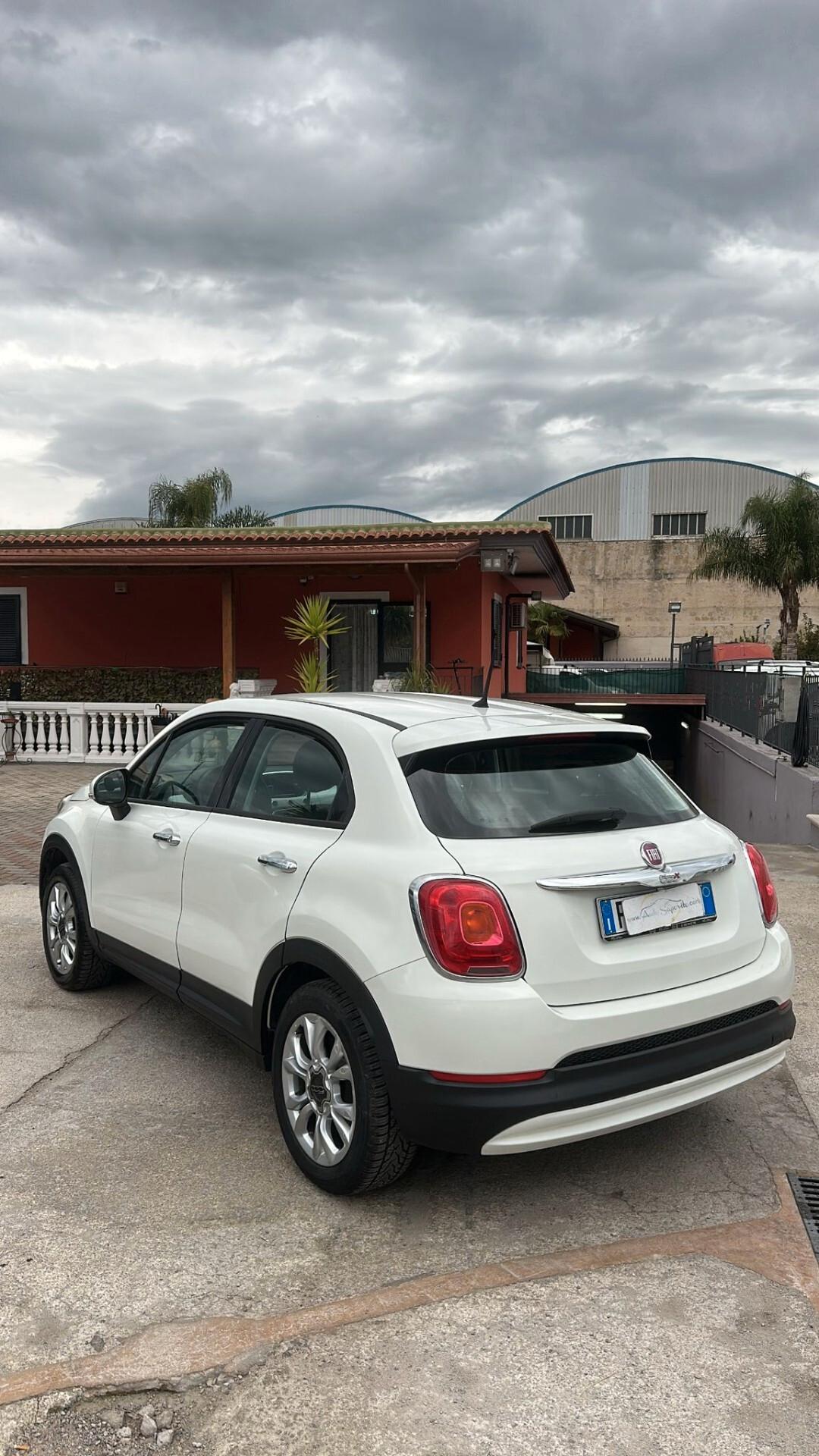 Fiat 500X 1.3 MultiJet 95 CV Lounge