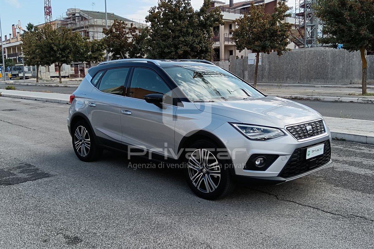 SEAT Arona 1.0 TGI XCELLENCE