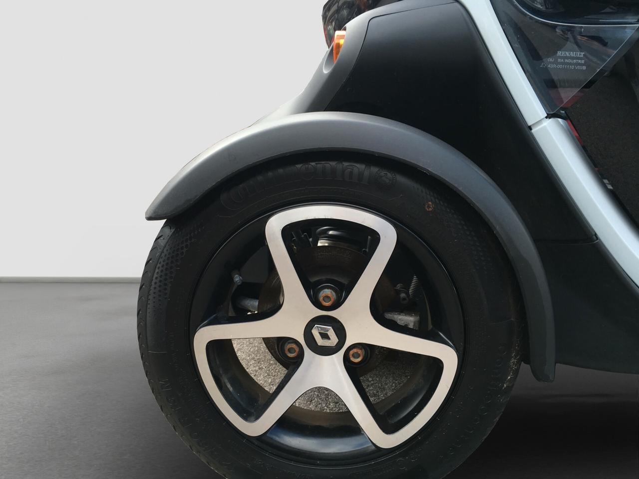 Renault Twizy INTENS BLACK